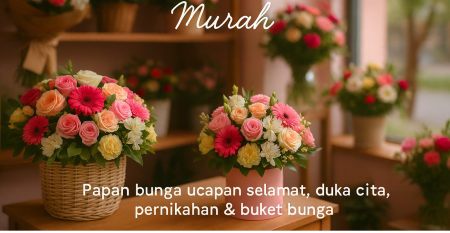Toko Bunga Tasikmalaya